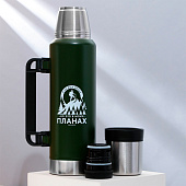 Термос «Покорять», 1200 мл 9653127 Термос «Покорять», 1200 мл 9653127