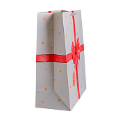 Пакет подарочный ламинированный, упаковка, «For you», XL 49x40x19 см, 4623295