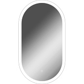 Зеркало с LED подсветкой Анкара 900х500 GL7073Z Домино Зеркало с LED подсветкой Анкара 900х500 GL7073Z Домино