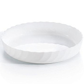 Форма для запекания СМАРТ КУЗИН ТРИАНОН 26см круглая P4021 Форма для запекания СМАРТ КУЗИН ТРИАНОН 26см круглая P4021