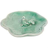 Подставка под благовония "Рыбка"12,3х3,3см 654-977 Подставка под благовония "Рыбка"12,3х3,3см 654-977