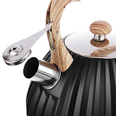 Чайник стальной 2,7 л "Винзен" Vetta 847-075 Чайник стальной 2,7 л "Винзен" Vetta 847-075