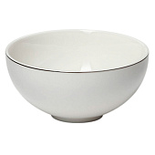  Салатник фарфоровый La Perle, 600 мл, d=15 см, белый 9225413 