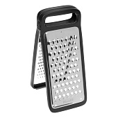 Терка двухгранная Linea PRESTO, 21,5х9 см, 93-AC-GR-66