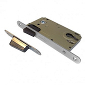 Замок врезной магнитный B2-85C CP хром"САЗАР" Замок врезной магнитный B2-85C CP хром"САЗАР"