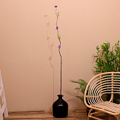 Интерьерный декор из бамбука, цветы пластик 200 см сиреневый 7779957 Интерьерный декор из бамбука, цветы пластик 200 см сиреневый 7779957