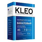 Клей обойн КLEO винил SMART 7-9 рул 200г Клей обойн КLEO винил SMART 7-9 рул 200г