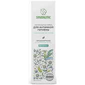 Пенка для интимной гигиены SYNERGETIC натуральная 150мл Арт.701804 Пенка для интимной гигиены SYNERGETIC натуральная 150мл Арт.701804