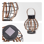 Светильник садово-парковый БАМБУК солн батарея /REXANT Светильник садово-парковый БАМБУК солн батарея /REXANT