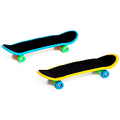 Набор пальчиковых скейтбордов, 2 шт., микс, №SL-05429, 6245278 Набор пальчиковых скейтбордов, 2 шт., микс, №SL-05429, 6245278