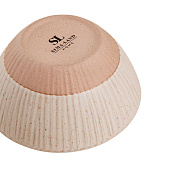 Салатник SL Home «Виенто» 1.3 л. d=19 см. керамика бежевый 10083989