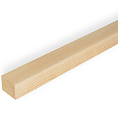  Брусок 40х50 сухой строганый 3м /хвоя 