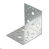  Уголок крепежный 105х105х90х1,8-2,0мм цинк 