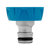 Адаптер штуцерный с внутренней резьбой 3/4",// Palisad 65831 Адаптер штуцерный с внутренней резьбой 3/4",// Palisad 65831