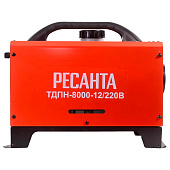 Тепловая дизельная пушка ТДПН-8000-12/220В Ресант 