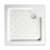 Поддон акриловый Universal N 90x90x6см/16см слив 90мм квадратный с каркасом с панелью МетаКам Поддон акриловый Universal N 90x90x6см/16см слив 90мм квадратный с каркасом с панелью МетаКам