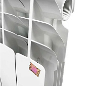 Радиатор биметаллический 500х100 12 секций Радиатор биметаллический 500х100 12 секций