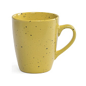  Кружка TRENDY желтая 360мл DMM014 