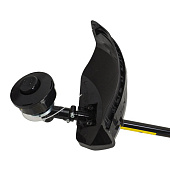 Электрический триммер Huter GET-1500B, 1,5кВт, разборная штанга, леска/нож Электрический триммер Huter GET-1500B, 1,5кВт, разборная штанга, леска/нож