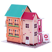 Unicon Конструктор из пенокартона "Торговый центр" 5364401 Unicon Конструктор из пенокартона "Торговый центр" 5364401