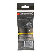 Шнурки для обуви STREETWISE, круглые, 4мм, 0,85м, 1 пара 459-269