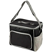 104570 Термосумка PC2208, 15л, 30x20x25см, цвет: чёрный 104570 Термосумка PC2208, 15л, 30x20x25см, цвет: чёрный