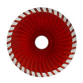 Диск алмаз. отрез. Turbo, 115х22,2 мм,сухая резка Matrix Диск алмаз. отрез. Turbo, 115х22,2 мм,сухая резка Matrix