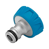 Адаптер штуцерный с внутренней резьбой 3/4",// Palisad 65831 Адаптер штуцерный с внутренней резьбой 3/4",// Palisad 65831