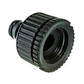 Штуцер резьбовой G1 с переходной муфтой G3/4 /KARCHER Штуцер резьбовой G1 с переходной муфтой G3/4 /KARCHER