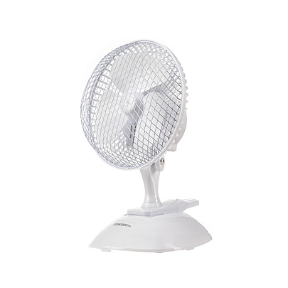 Вентилятор настольный Centek CT-5003 White Вентилятор настольный Centek CT-5003 White