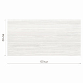  Плитка  30х60 Palissandro белый /БерезаКерамика (1,62м2) 