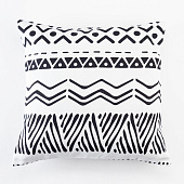 Наволочка 40х40 декоративная Этель Марокко, (вид 5) рогожка, 5388966 Наволочка 40х40 декоративная Этель Марокко, (вид 5) рогожка, 5388966