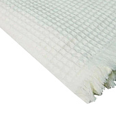 Полотенце вафельное 100х150см Waffle цвет айвори 03-009 Полотенце вафельное 100х150см Waffle цвет айвори 03-009