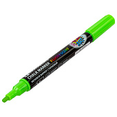  Маркеры меловые 6цв BRAUBERG, POP-ART 3,5 мм, стираемые, 151526 