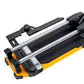 Плиткорез ручной 800мм Denzel, роликовый, толщина реза 14мм Плиткорез ручной 800мм Denzel, роликовый, толщина реза 14мм