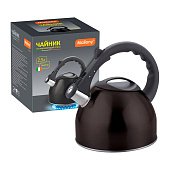 Чайник из нержавеющей стали 2.5л Mallony MAL-042-N