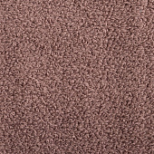  Полотенце махровое Этель Терри 50х90 см, коричневый, хлопок, 430 г/м2, 4807937 