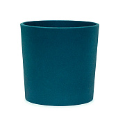 Кашпо Флок №4. 5,8л, зеленый кедр Кашпо Флок №4. 5,8л, зеленый кедр