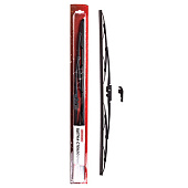 Щетка стеклоочистителя каркасная 55см/22" SKYWAY стандарт Щетка стеклоочистителя каркасная 55см/22" SKYWAY стандарт