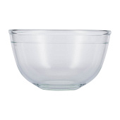 Салатник 2л, d=21см, 21х11см Linea CRYSTAL 64-002