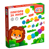 Развивающий набор Повтори за мной, 4738174 Развивающий набор Повтори за мной, 4738174