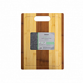Доска разделочная BAMBOO LOTTE 39x30x1 ABL003 Доска разделочная BAMBOO LOTTE 39x30x1 ABL003