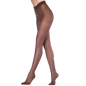  Колготки OMSA Attiva 40 Marrone 5 (XL) 