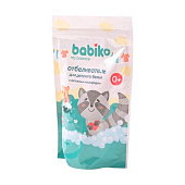 Пятновыводитель BABIKO My balance 500гр для детского белья Пятновыводитель BABIKO My balance 500гр для детского белья
