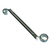  Набор накидных ключей 6 - 17мм, 6шт  Вихрь 