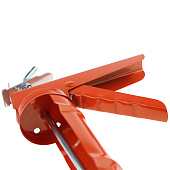  Пистолет для герметика, 310мл, полукорпусной, Jober, гладкий шток 