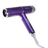  Фен электрический SA-4051V, 1600Вт, фиолетовый 