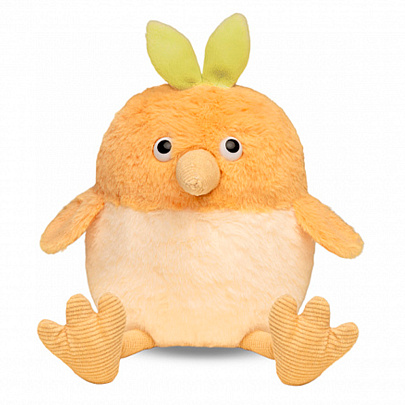  Мягкая игрушка Maxitoys, Птица Фанни, 17 см 