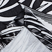  Скатерть (саржа) 149х180 Этель Palm leaves 