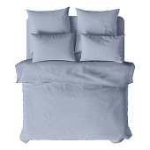  Комплект постельного белья 2 спальный Verossa Melange silver 